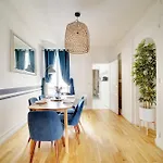 Comfortable Apartment 1Br 4P - Champs Elysees