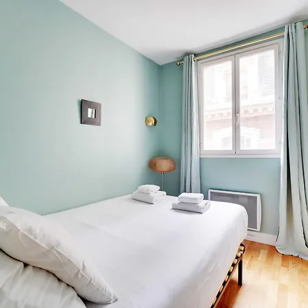 Comfortable 1br 4p - Champs Elysees Apartment