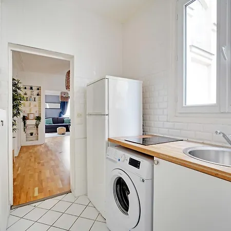 Comfortable 1br 4p - Champs Elysees Apartment *