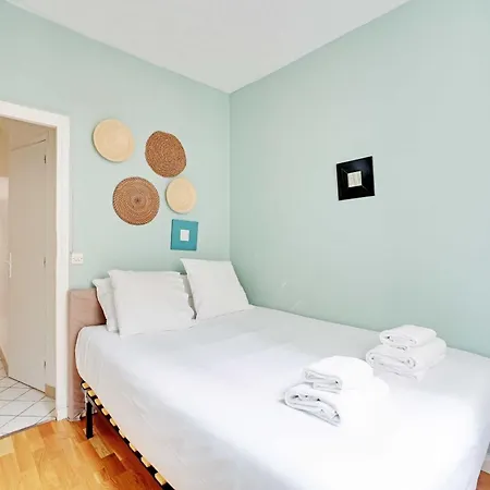 Comfortable 1br 4p - Champs Elysees Apartment