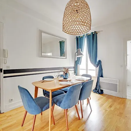 Comfortable 1br 4p - Champs Elysees Paris